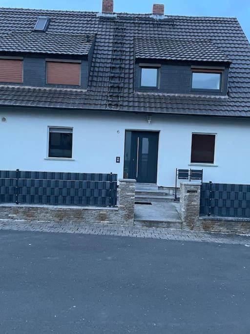 Ferienwohnung In Karlburg Карлштадт Экстерьер фото