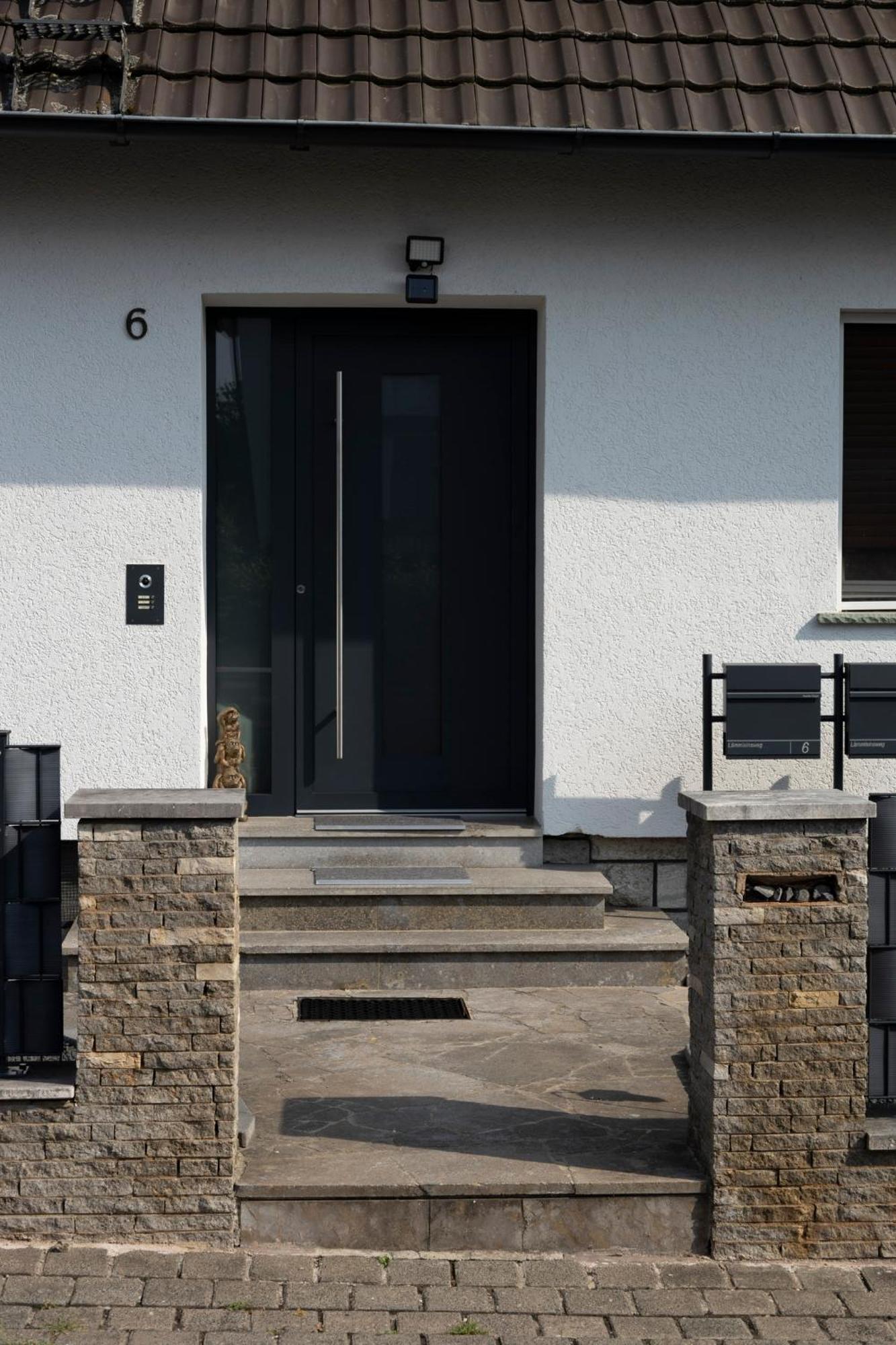 Ferienwohnung In Karlburg Карлштадт Экстерьер фото